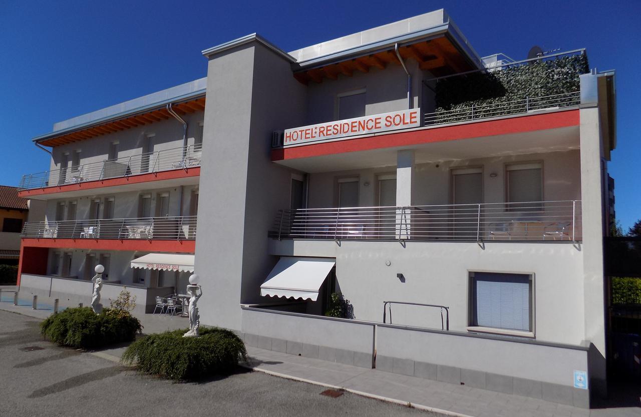 Hotel Residence Sole Fontanafredda Dış mekan fotoğraf