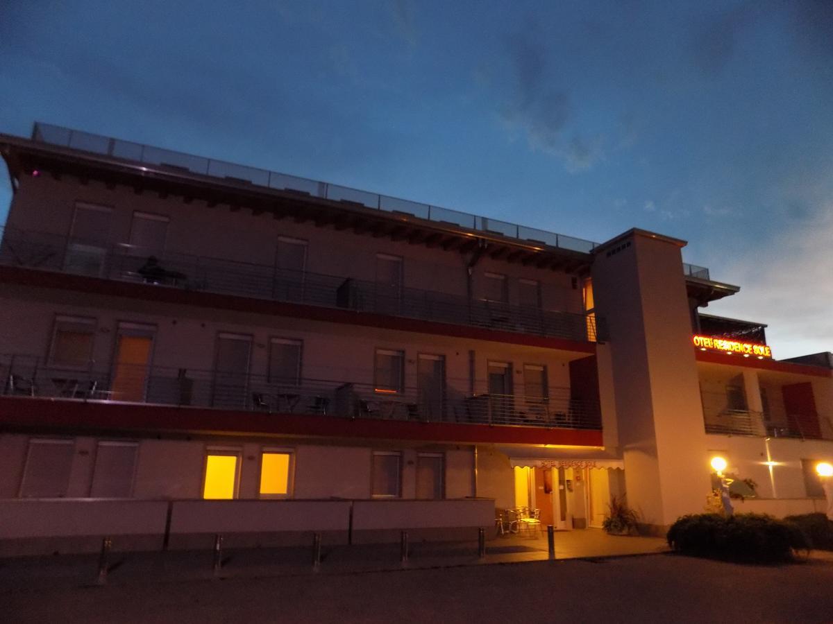 Hotel Residence Sole Fontanafredda Dış mekan fotoğraf