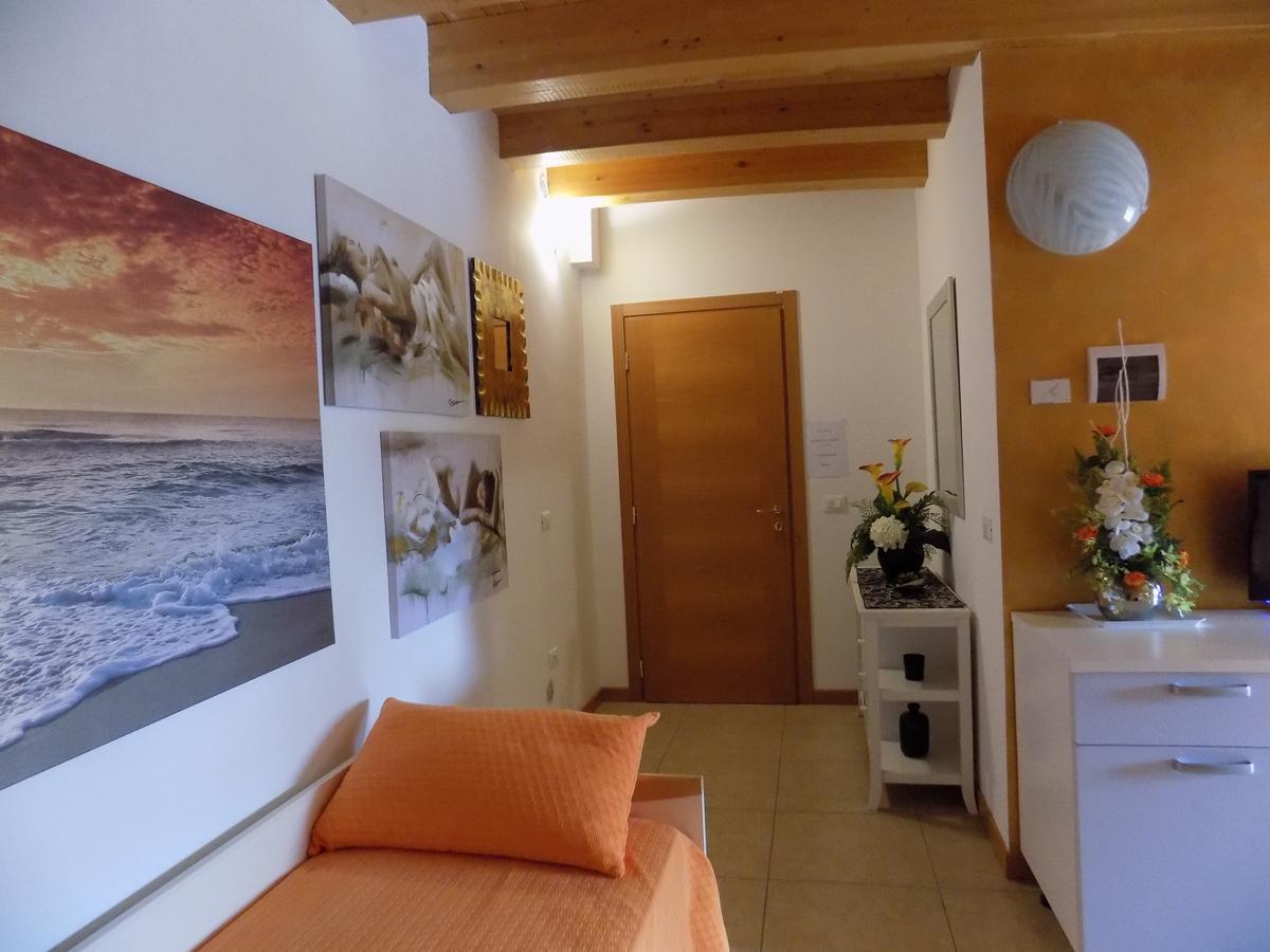 Hotel Residence Sole Fontanafredda Dış mekan fotoğraf