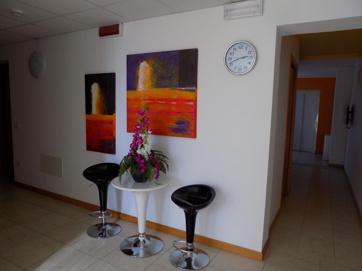 Hotel Residence Sole Fontanafredda Dış mekan fotoğraf