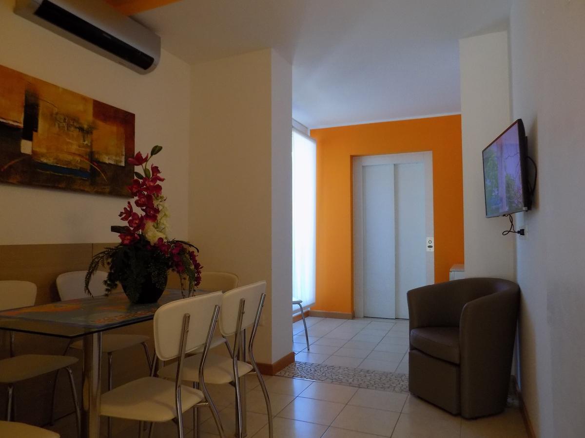 Hotel Residence Sole Fontanafredda Dış mekan fotoğraf