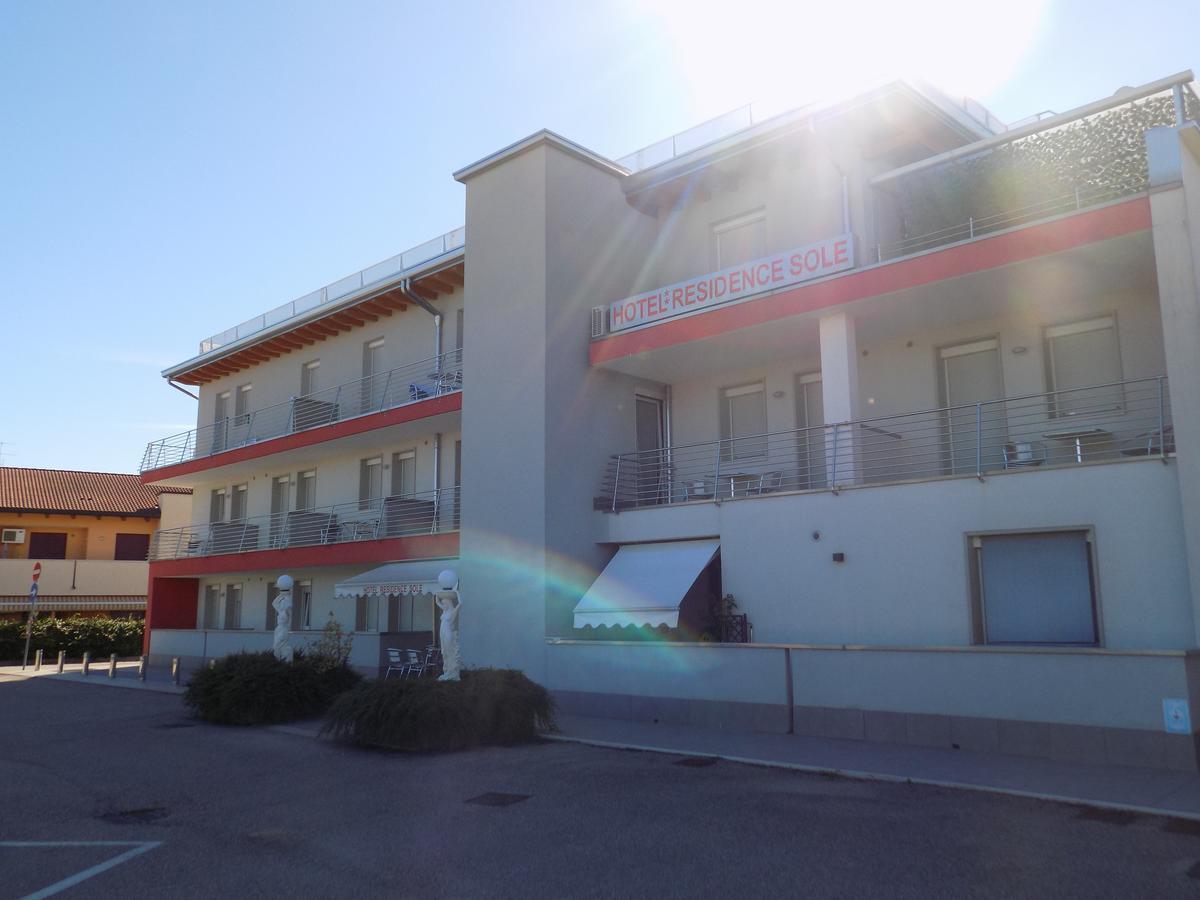 Hotel Residence Sole Fontanafredda Dış mekan fotoğraf