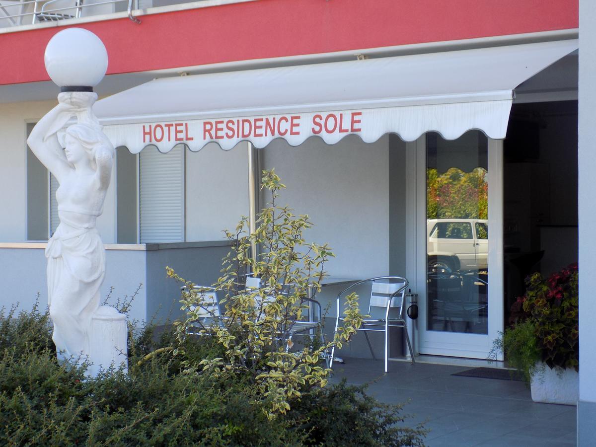 Hotel Residence Sole Fontanafredda Dış mekan fotoğraf