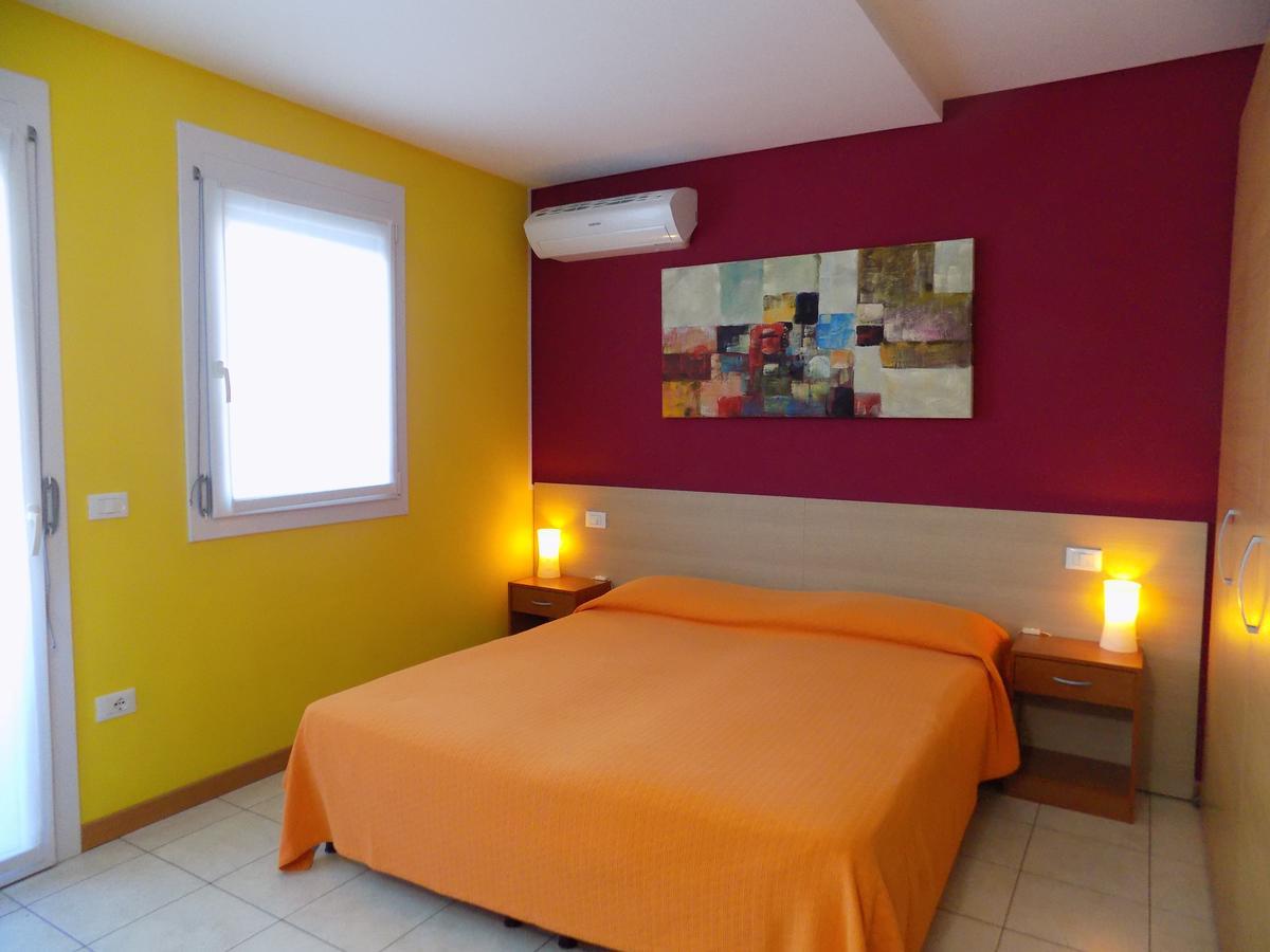 Hotel Residence Sole Fontanafredda Dış mekan fotoğraf