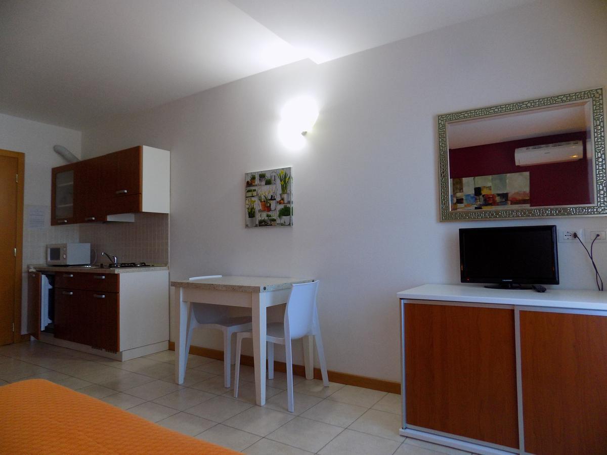 Hotel Residence Sole Fontanafredda Dış mekan fotoğraf