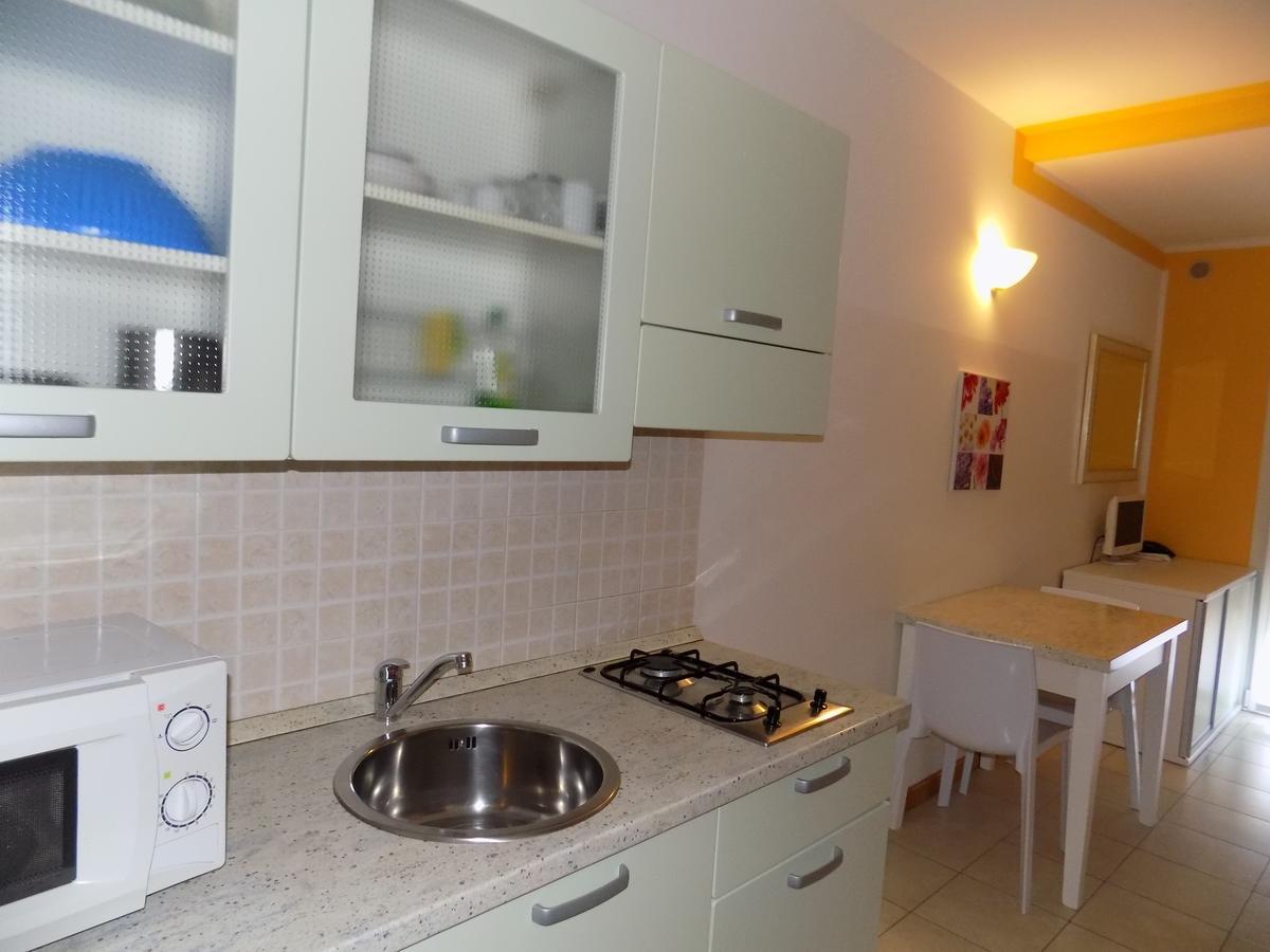 Hotel Residence Sole Fontanafredda Dış mekan fotoğraf