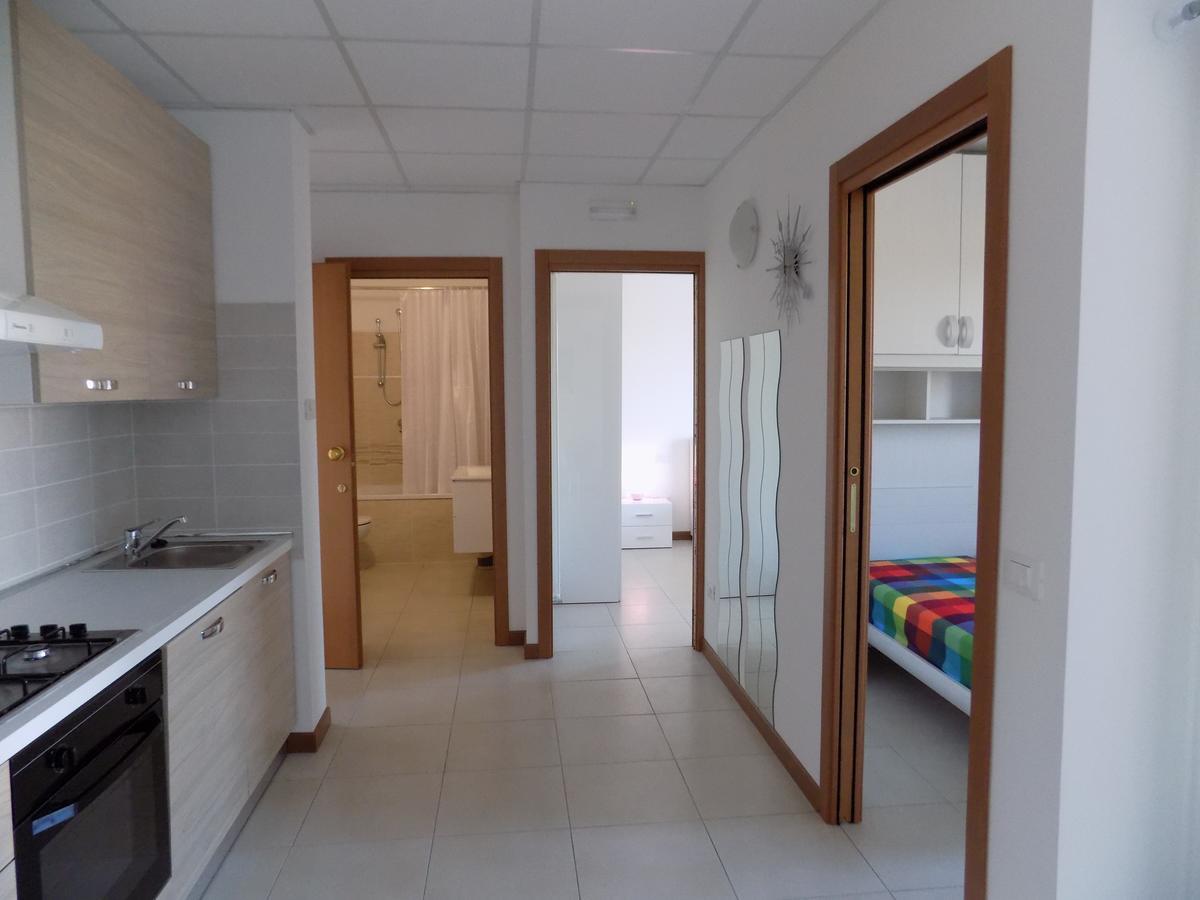 Hotel Residence Sole Fontanafredda Dış mekan fotoğraf