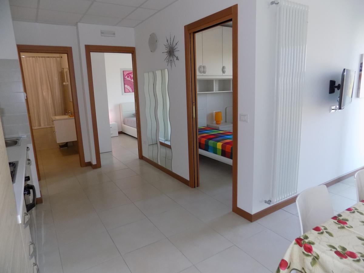 Hotel Residence Sole Fontanafredda Dış mekan fotoğraf