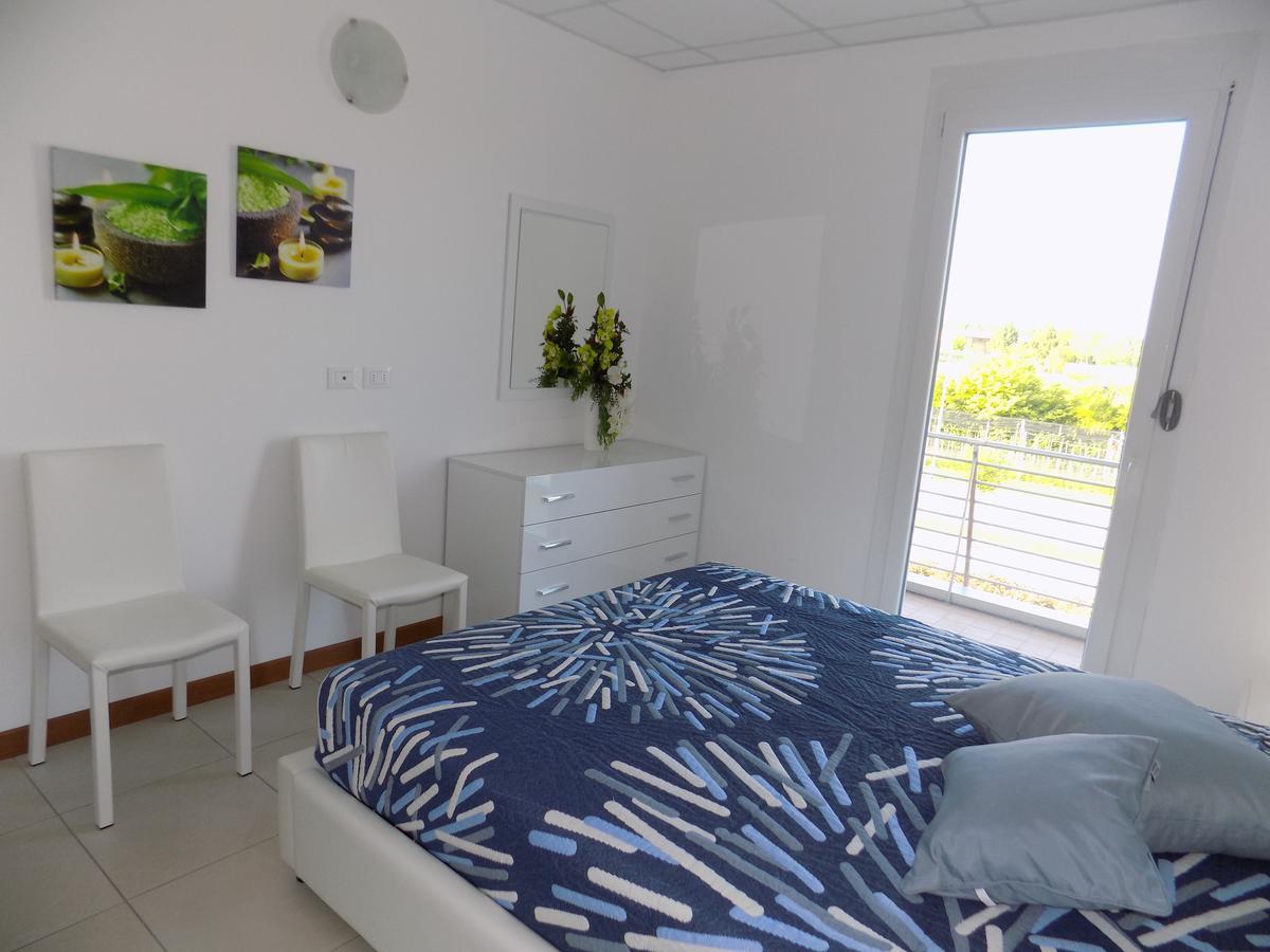 Hotel Residence Sole Fontanafredda Dış mekan fotoğraf
