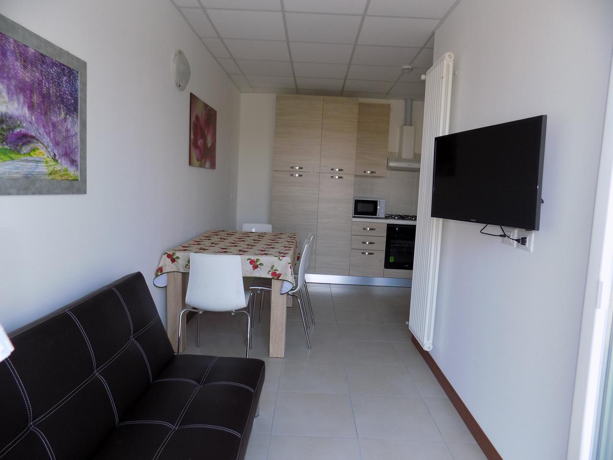 Hotel Residence Sole Fontanafredda Dış mekan fotoğraf
